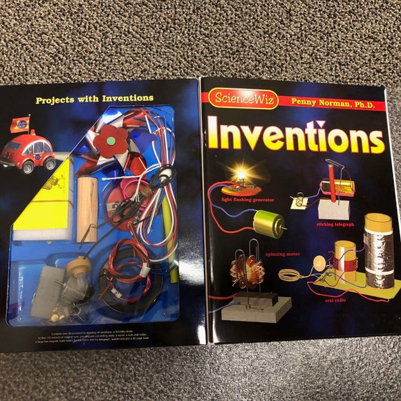 Science Wiz Inventions! - Picture 2 of 3